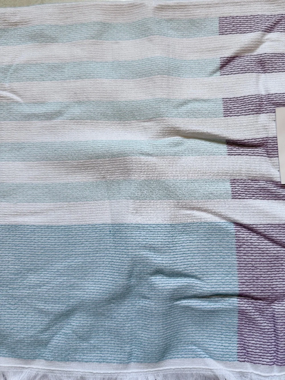 UGG Visay Striped Beach Towel 40